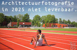 architectuurfoto's van de architectuurfotograaf