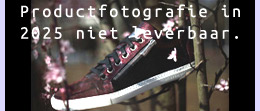 productfotograaf